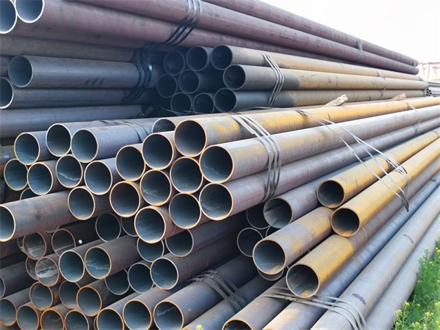 黄南GB8162钢管