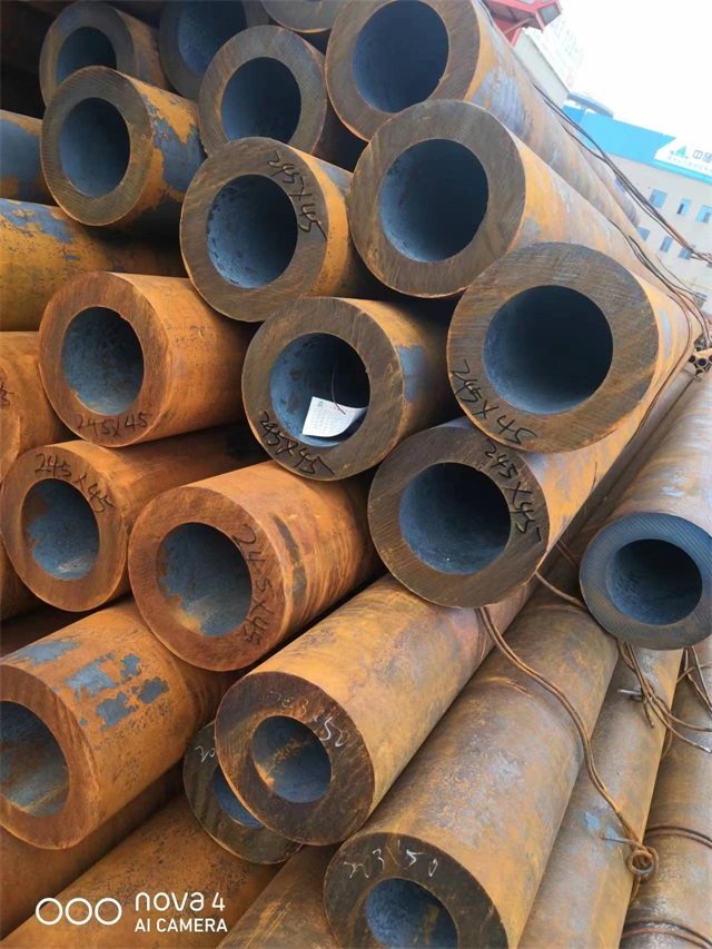 黄南35#结构钢管