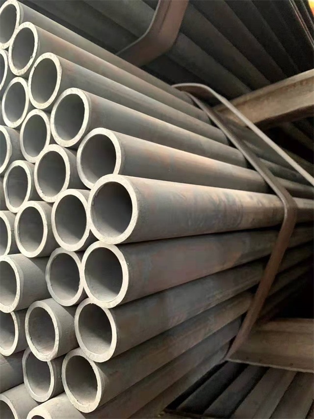 黄南15CrMo结构钢管