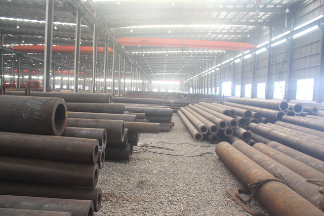 黄南厚壁无缝钢管直销