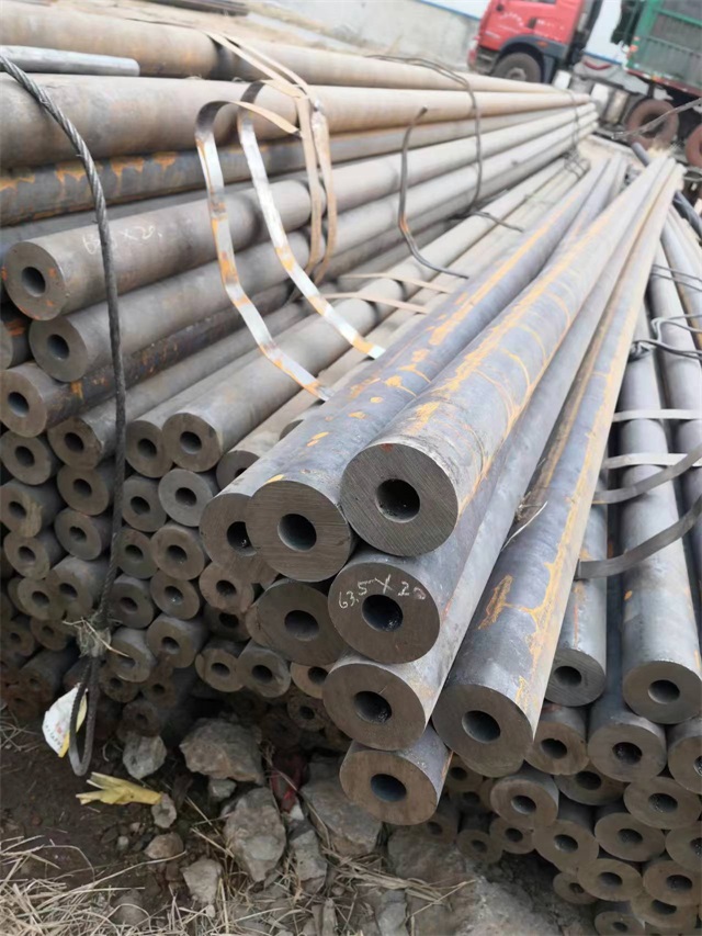 黄南q235b无缝钢管