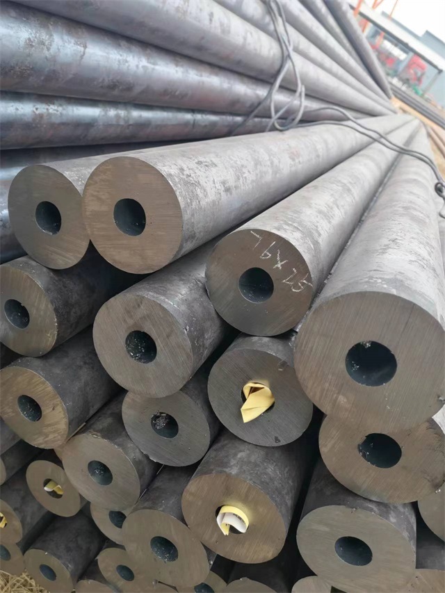 黄南15crmo无缝钢管
