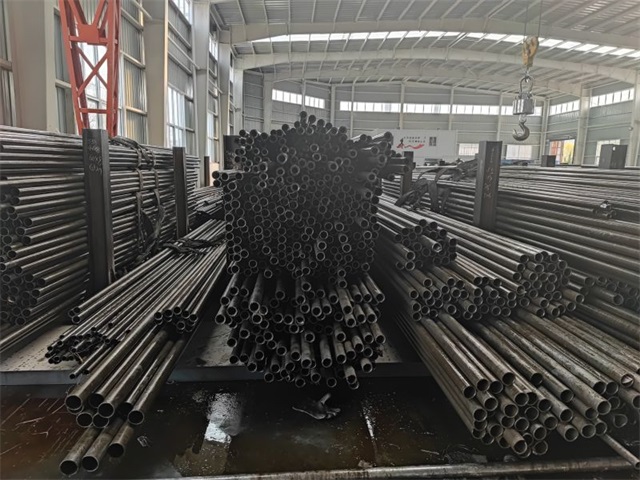 黄南30Cr精密无缝钢管