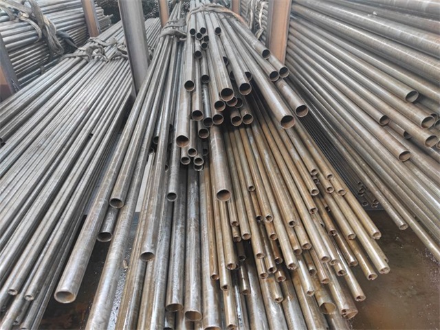 黄南精密无缝钢管销售处