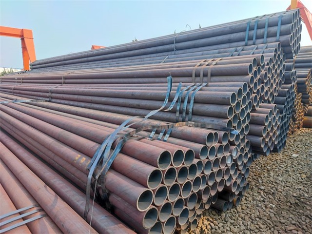 黄南16mn无缝钢管价格