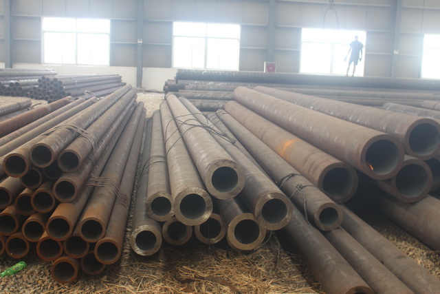 黄南厚壁无缝钢管定做厂家