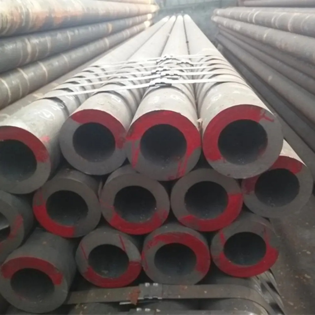 黄南304厚壁无缝钢管