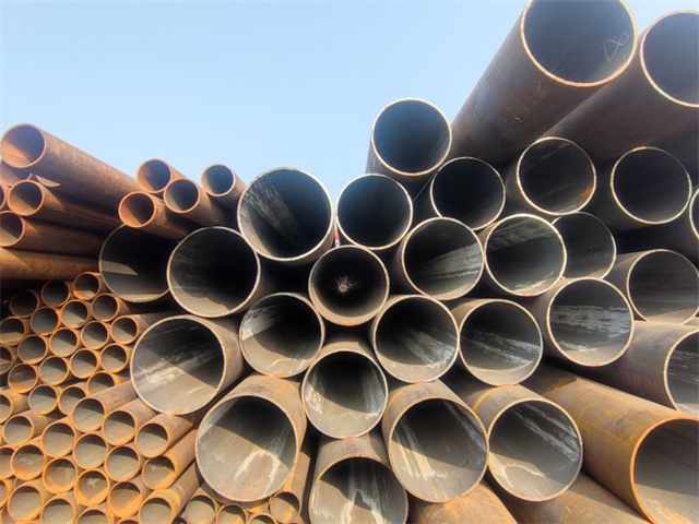 黄南10#精密无缝钢管