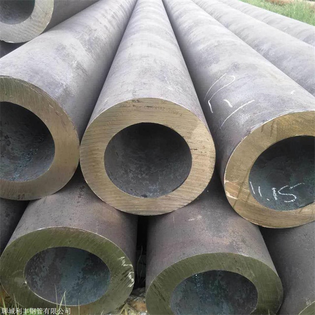 黄南厚壁无缝钢管规格表