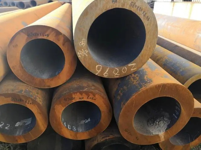 黄南厚壁无缝钢管加工企业