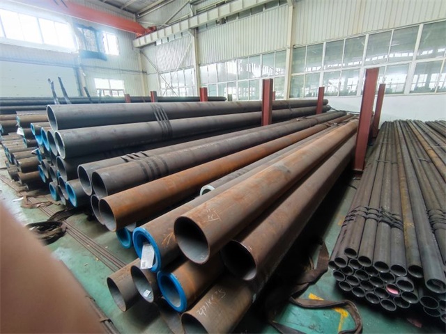 黄南15CrMoG高压合金管