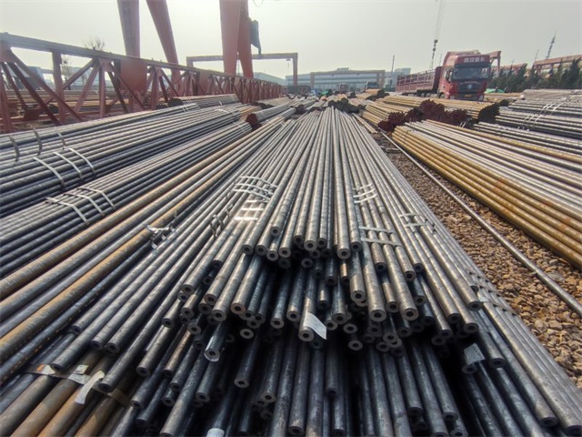 黄南20mng无缝钢管