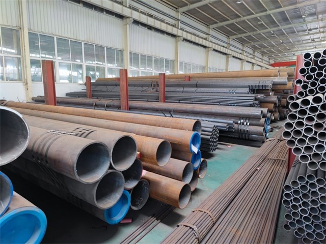 黄南12Cr3MoVSiTiB锅炉管