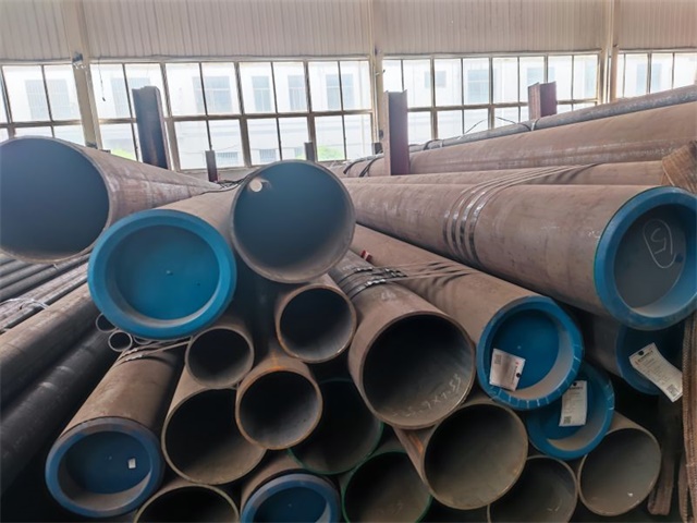 黄南12Cr3MoVSiTiB高压锅炉管