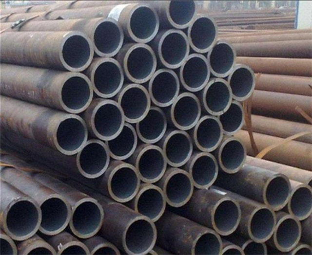 黄南q345e低温无缝钢管