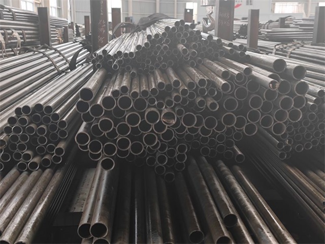 黄南GCr15精密无缝钢管