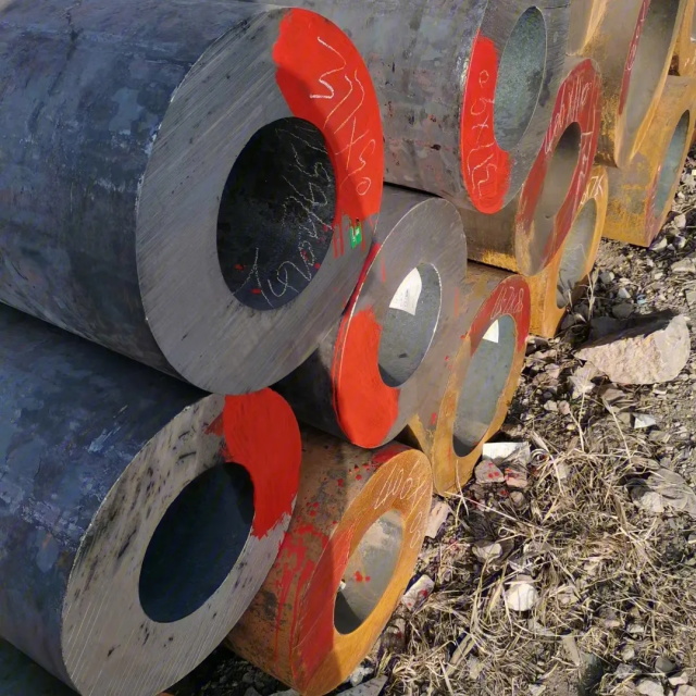 黄南厚壁无缝钢管零售