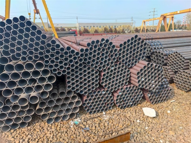 黄南20crmo无缝钢管