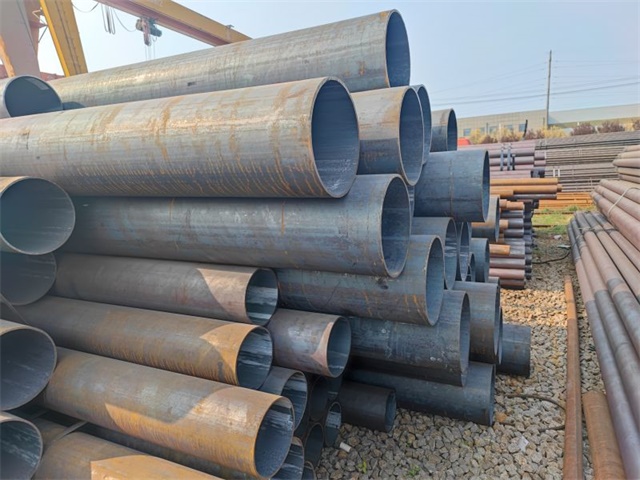 黄南16mn低合金无缝钢管