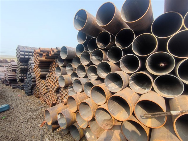 黄南12cr1mov无缝钢管