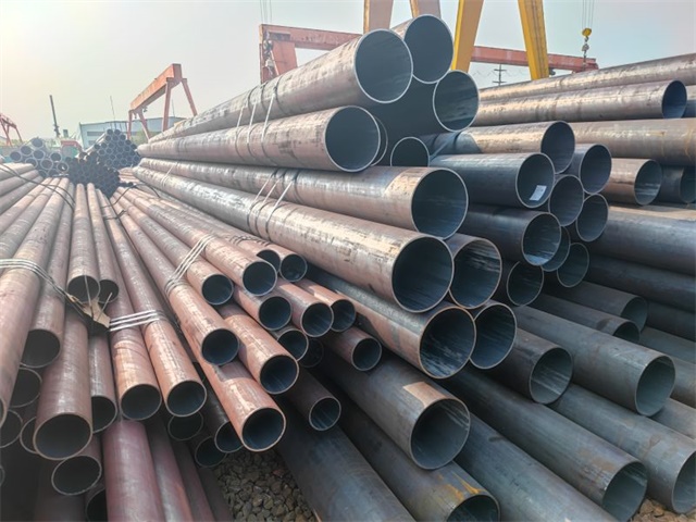 黄南A106无缝钢管