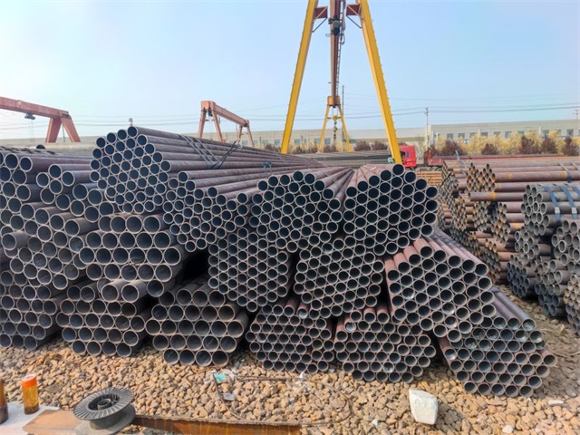 黄南1cr5mo无缝钢管