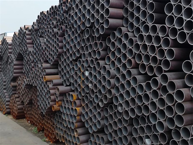 黄南q235c无缝钢管