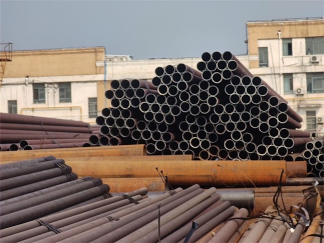 黄南无缝钢管尺寸规格表