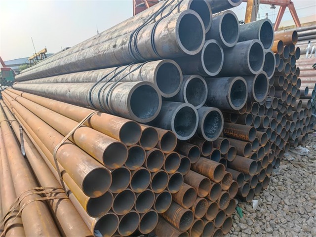 黄南无缝钢管材质