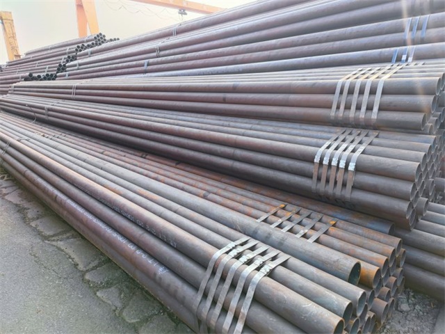 黄南65mn无缝钢管