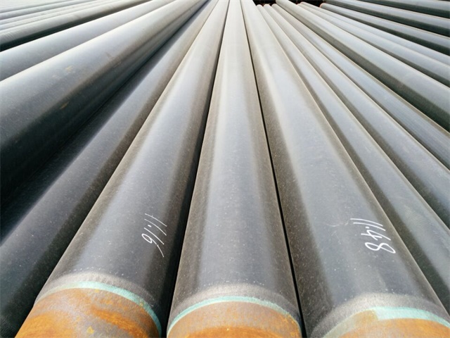 黄南3pe防腐无缝钢管