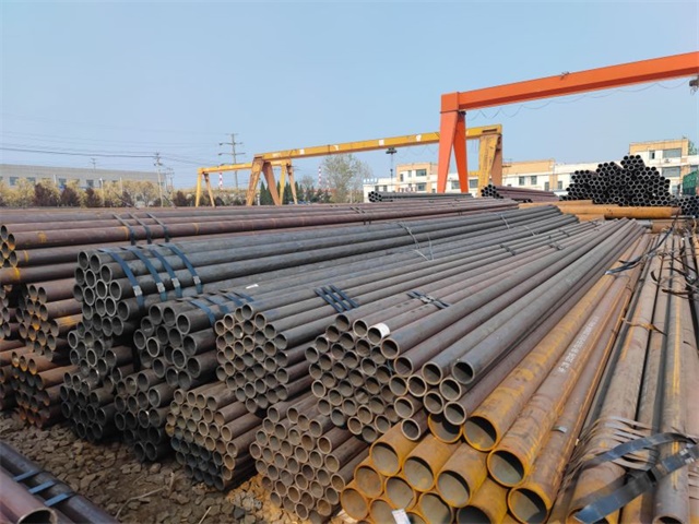 黄南10号无缝钢管