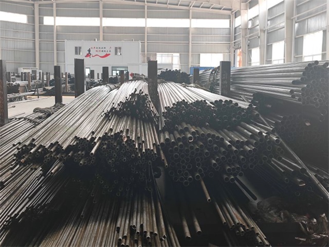 黄南精密冷轧无缝钢管