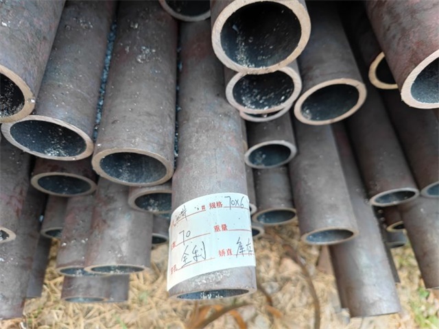 黄南20#无缝钢管规格