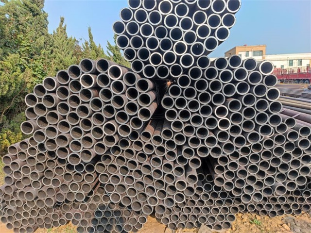 黄南45#无缝钢管生产厂家
