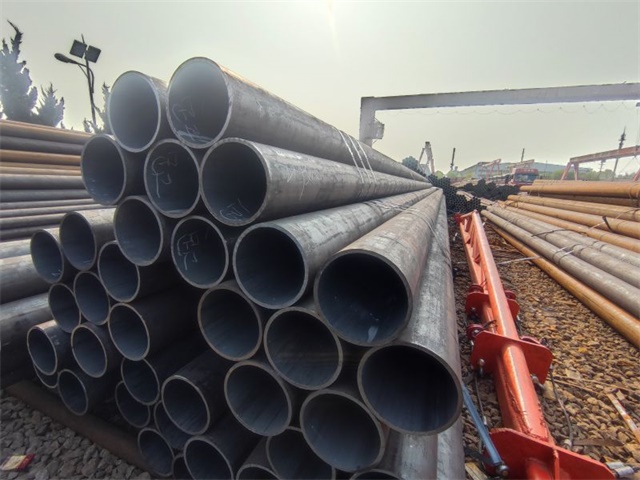 黄南20#无缝钢管现货