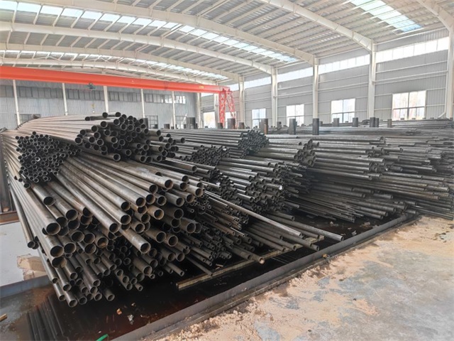 黄南精密无缝钢管定制厂家