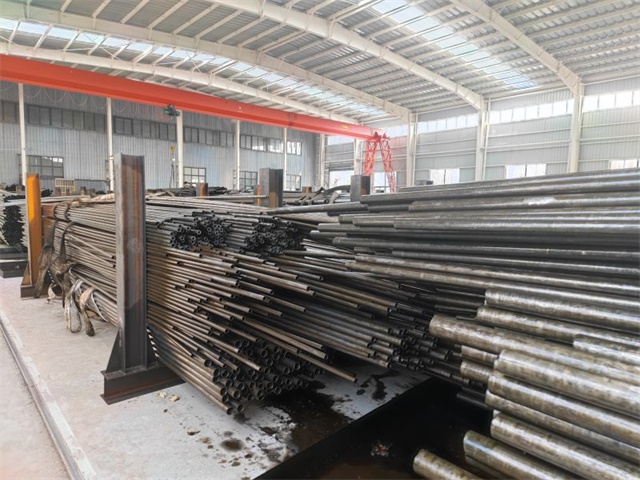 黄南12crmov精密无缝钢管