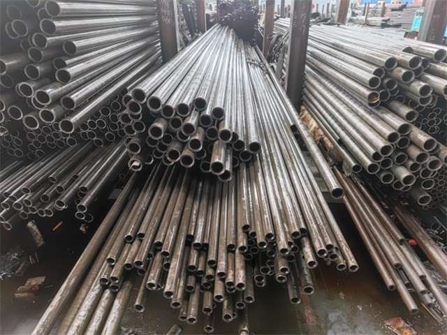 黄南精密无缝钢管型号规格