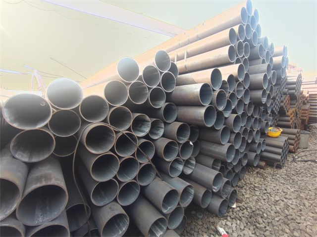 黄南45#无缝钢管供应