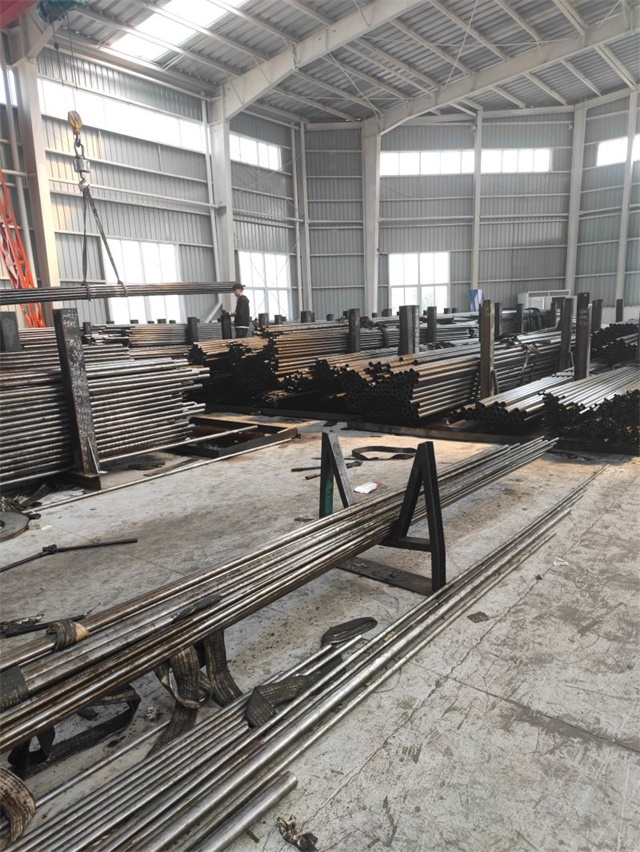 黄南小口径精密光亮无缝钢管