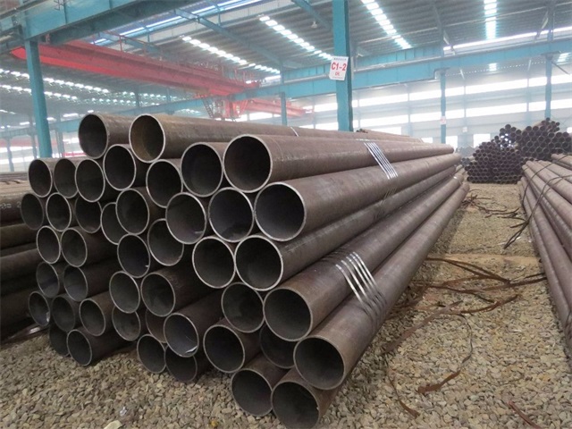 黄南低合金无缝钢管厂