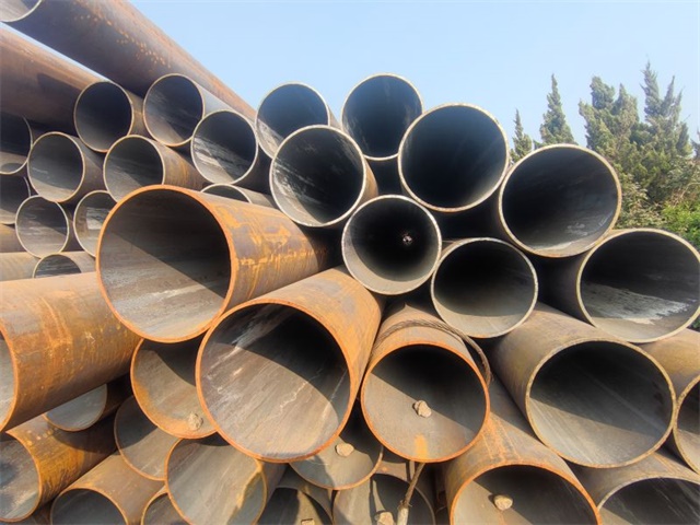 黄南45#无缝钢管经销商