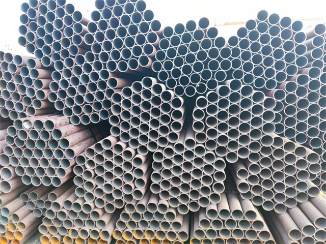 黄南小口径冷拔无缝钢管厂