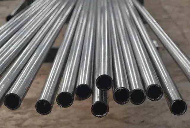 黄南精密无缝钢管质量