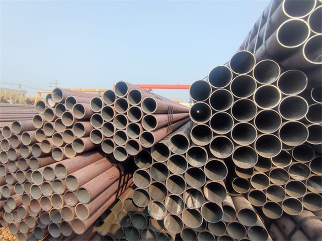黄南小型无缝钢管厂