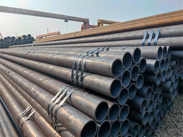 黄南20#无缝钢管尺寸标准