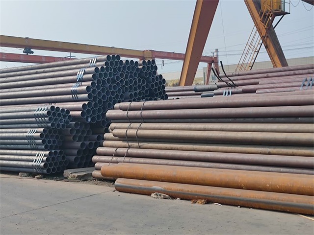 黄南无缝钢管厂切割