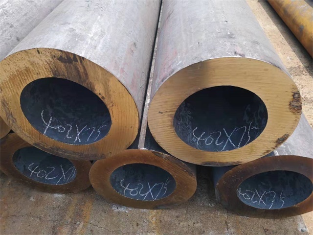 黄南35#厚壁无缝钢管