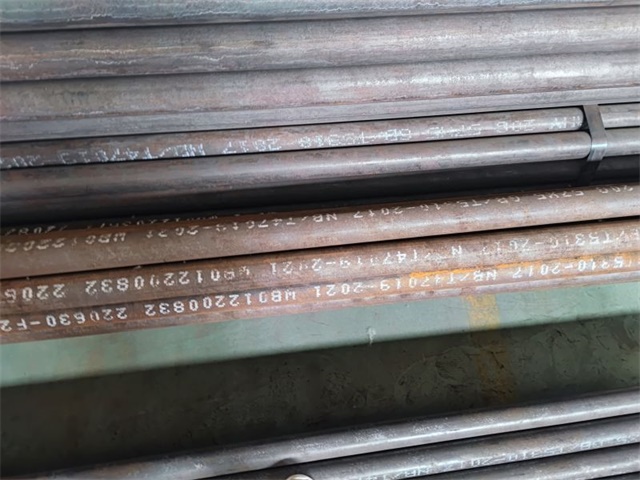 黄南5310高压无缝钢管